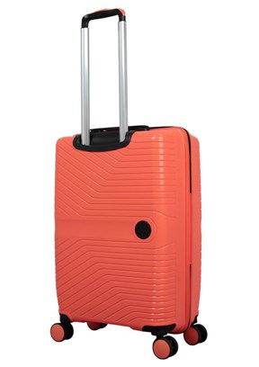 NASA U.S - 7290117212516 Unisex Turuncu Küçük Boy Valiz