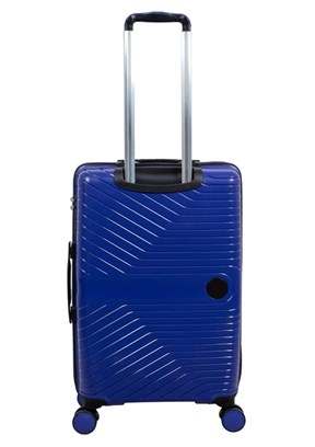 NASA U.S Lacivert Unisex Orta Valiz