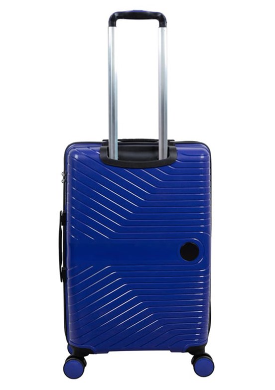 NASA U.S Lacivert Unisex Orta Valiz