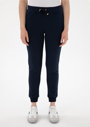 US POLO ASSN Lacivert Kadın Slim Pantolon