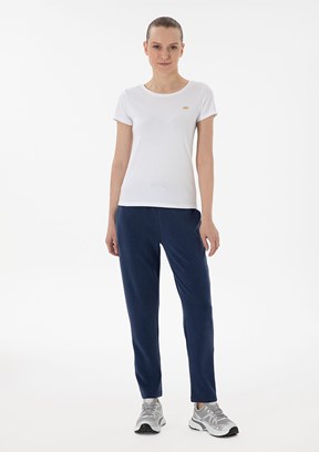 US POLO ASSN Lacivert Kadın Slim Pantolon