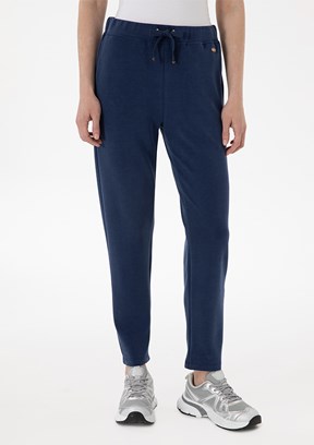 US POLO ASSN Lacivert Kadın Slim Pantolon