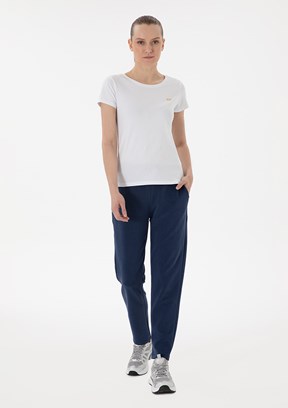 US POLO ASSN Lacivert Kadın Slim Pantolon