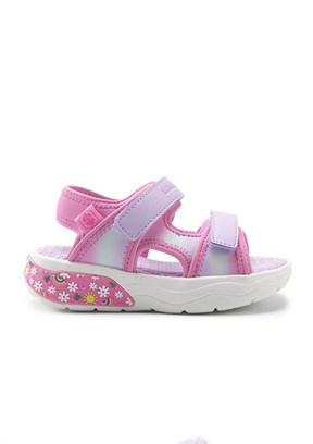 LUMBERJACK Pembe Kız Çocuk Sandalet