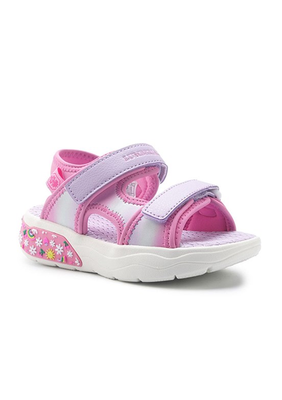 LUMBERJACK Pembe Kız Çocuk Sandalet