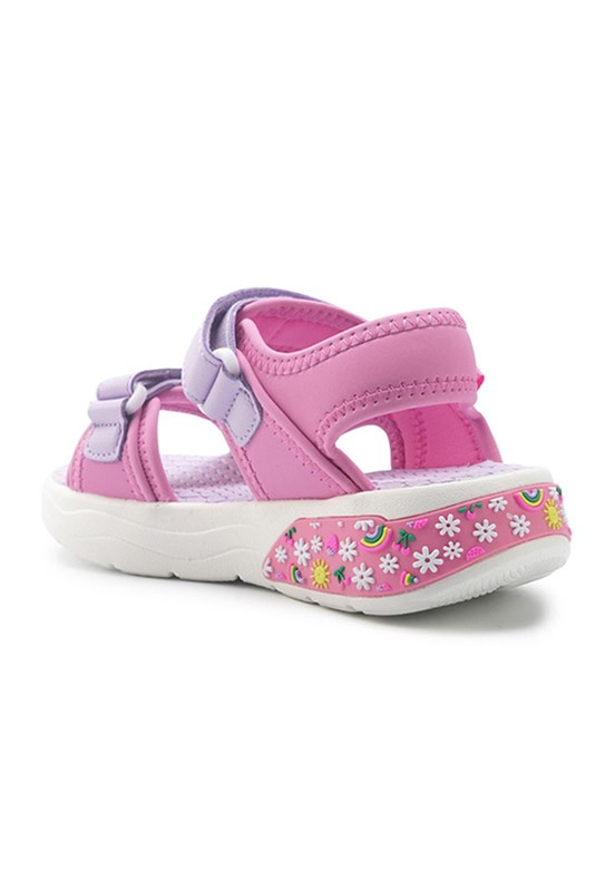 LUMBERJACK Pembe Kız Çocuk Sandalet