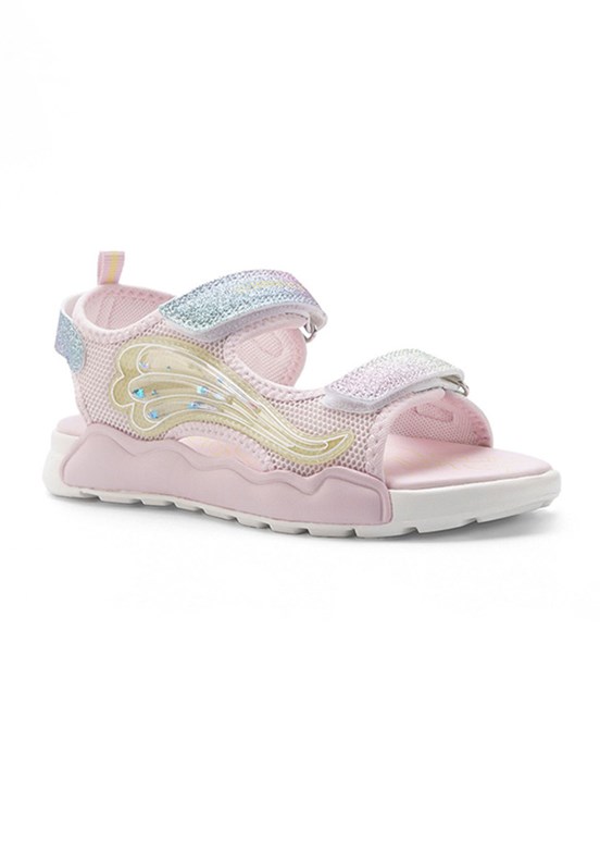 LUMBERJACK Pembe Kız Çocuk Sandalet