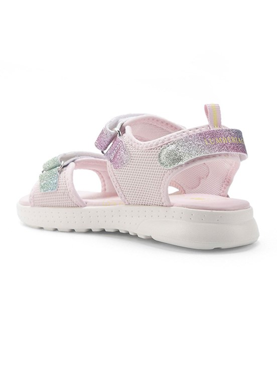 LUMBERJACK Pembe Kız Çocuk Sandalet