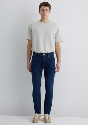 MAVİ Milan Street Koyu Mavi Denim Erkek Jean Pantolon