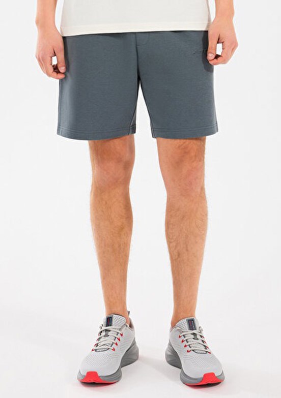 SKECHERS Essential Antrasit Erkek Şort
