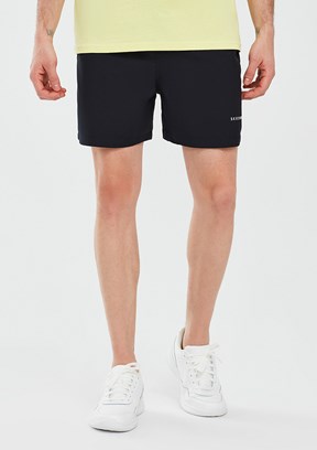 SKECHERS Swimwear M 5 Inch Siyah Erkek Deniz Şortu