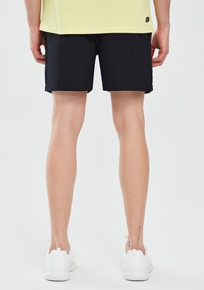 SKECHERS Swimwear M 5 Inch Siyah Erkek Deniz Şortu