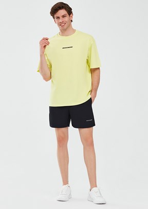 SKECHERS Swimwear M 5 Inch Siyah Erkek Deniz Şortu