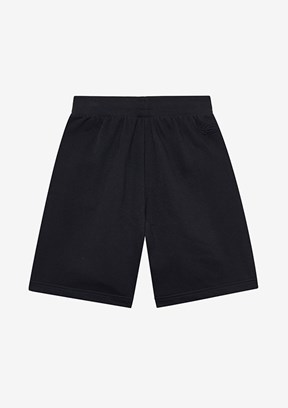 SKECHERS W Essential Siyah Kadın Baskılı Şort