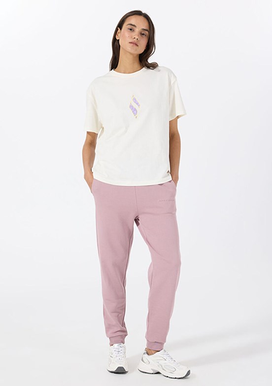 SKECHERS W Essential Jogger Pembe Kadın Eşofman Altı