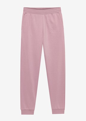 SKECHERS W Essential Jogger Pembe Kadın Eşofman Altı