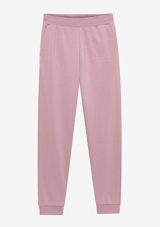 SKECHERS W Essential Jogger Pembe Kadın Eşofman Altı