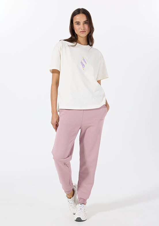 SKECHERS W Essential Jogger Pembe Kadın Eşofman Altı