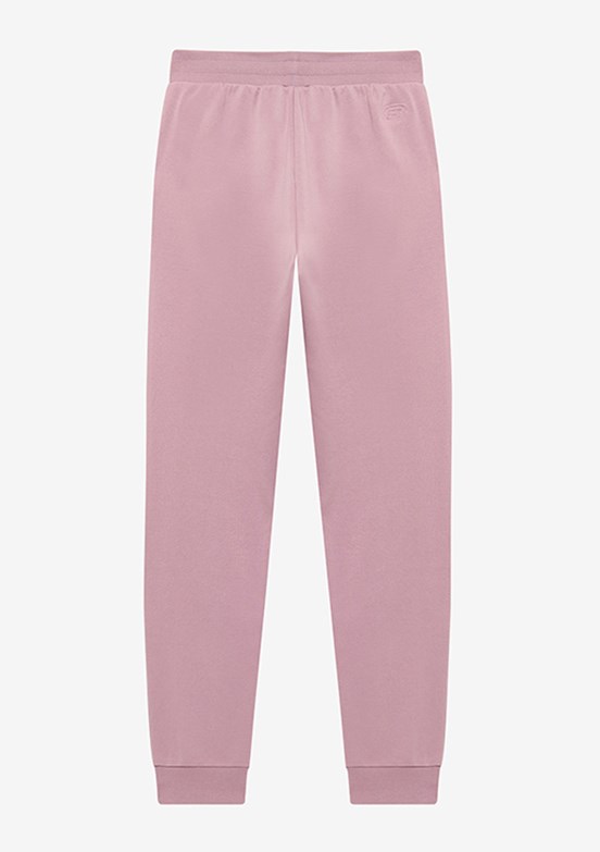 SKECHERS W Essential Jogger Pembe Kadın Eşofman Altı