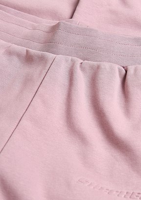 SKECHERS W Essential Jogger Pembe Kadın Eşofman Altı
