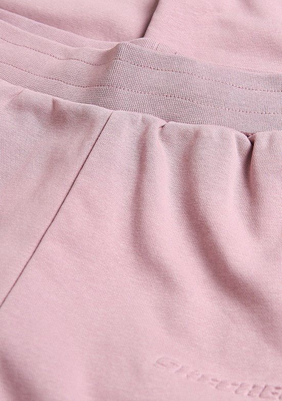 SKECHERS W Essential Jogger Pembe Kadın Eşofman Altı