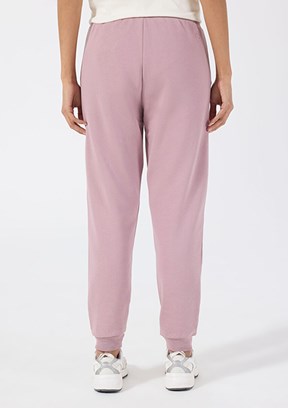 SKECHERS W Essential Jogger Pembe Kadın Eşofman Altı