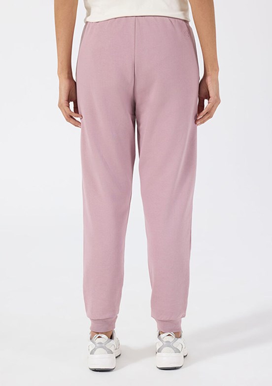 SKECHERS W Essential Jogger Pembe Kadın Eşofman Altı