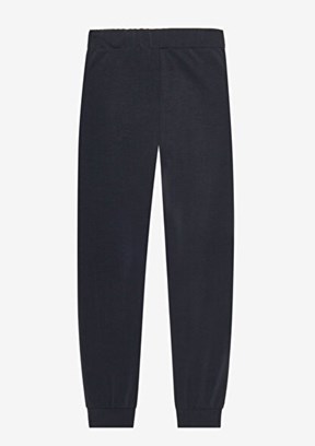 SKECHERS W Lounge Jogger Siyah Erkek Eşofman Altı
