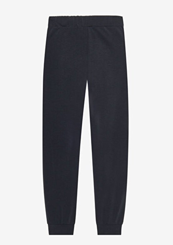 SKECHERS W Lounge Jogger Siyah Erkek Eşofman Altı