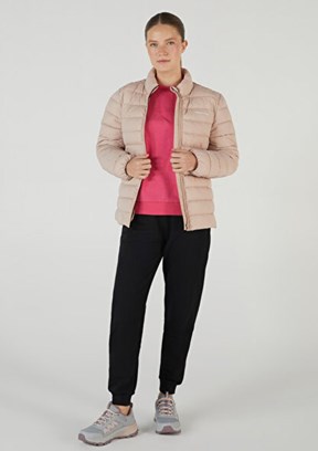 SKECHERS W Essential Siyah Kadın Jogger Eşofman Altı