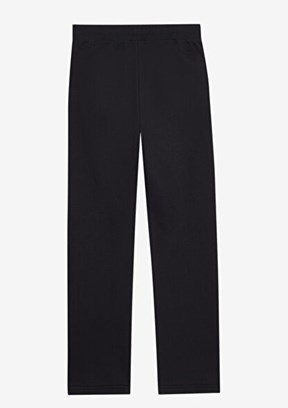 SKECHERS W Essential Regular Siyah Kadın Eşofman Altı