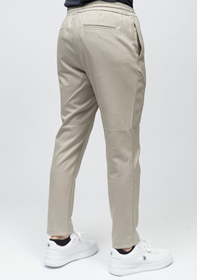 JOHNNY JOE Gri Erkek Jogger Pantolon