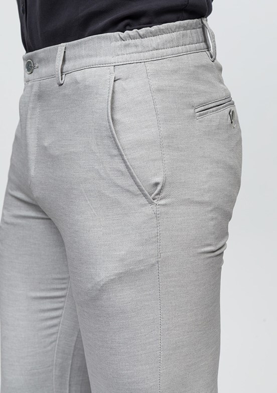 JOHNNY JOE Gri Erkek Jogger Pantolon