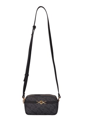 US POLO ASSN Siyah Kadın Çapraz Çanta
