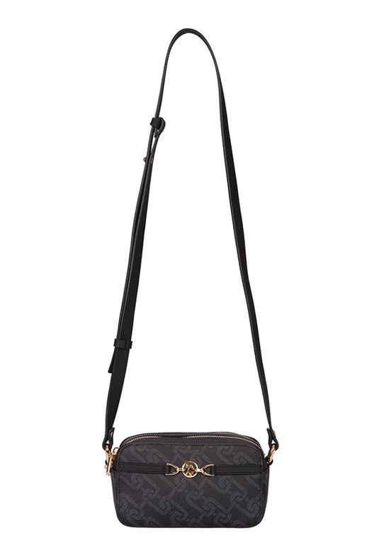 US POLO ASSN Siyah Kadın Çapraz Çanta