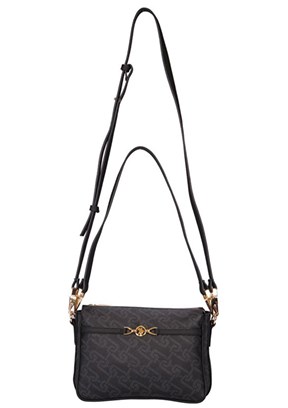US POLO ASSN Siyah Kadın Çapraz Çanta