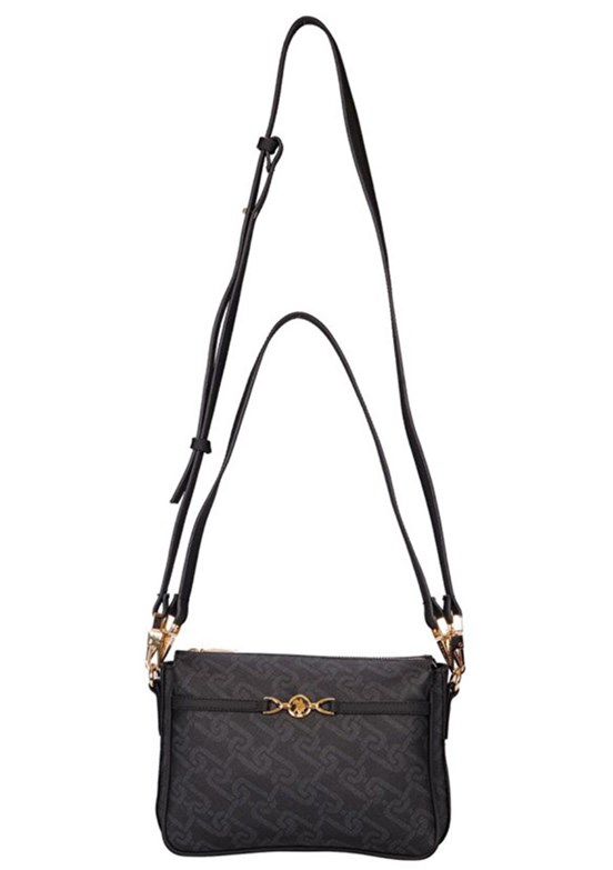 US POLO ASSN Siyah Kadın Çapraz Çanta