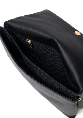 US POLO ASSN Siyah Kadın Çapraz Çanta
