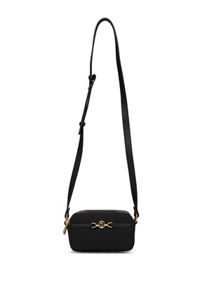 US POLO ASSN - US25232 Kadın Siyah Çapraz Çanta