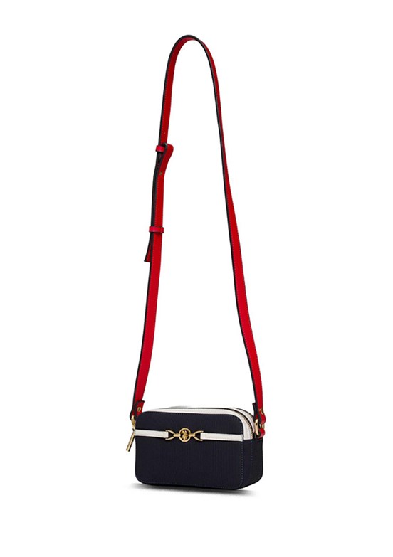 US POLO ASSN - US25232 Kadın Çok Renkli Çapraz Çanta