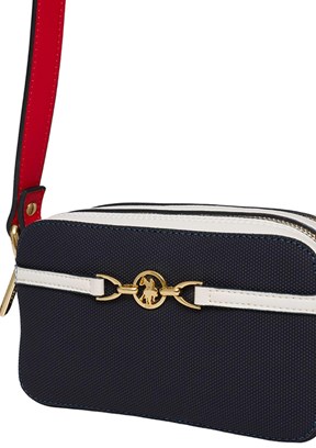 US POLO ASSN - US25232 Kadın Çok Renkli Çapraz Çanta