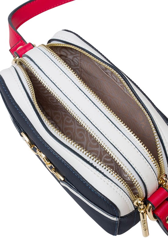 US POLO ASSN - US25232 Kadın Çok Renkli Çapraz Çanta