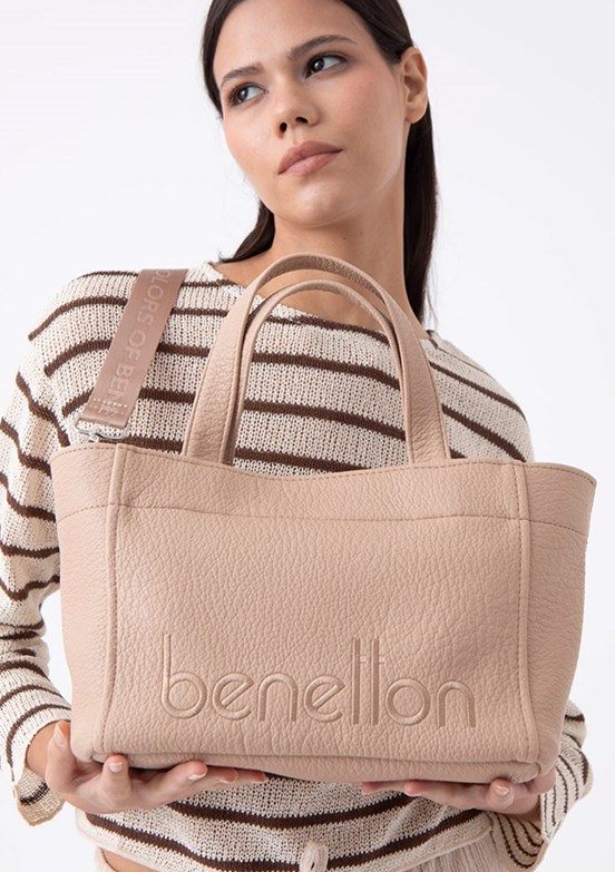 BENETTON Ten Kadın Kol Çantası