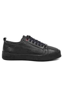 LUCİANO BELLİNİ - ALFA5404 Erkek Siyah Casual Ayakkabı