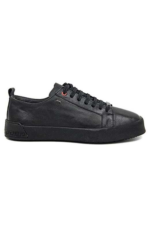 LUCİANO BELLİNİ - ALFA5404 Erkek Siyah Casual Ayakkabı