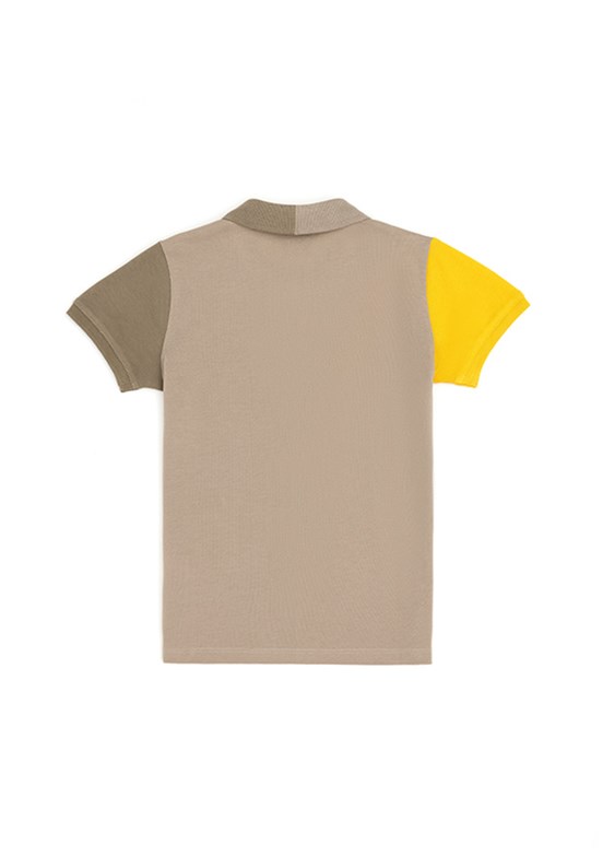 US POLO ASSN Yeşil Erkek Çocuk Regular T-Shirt