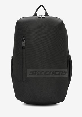 SKECHERS Siyah Unisex Sırt Çantası