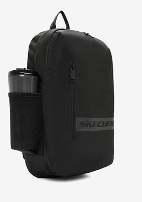SKECHERS Siyah Unisex Sırt Çantası