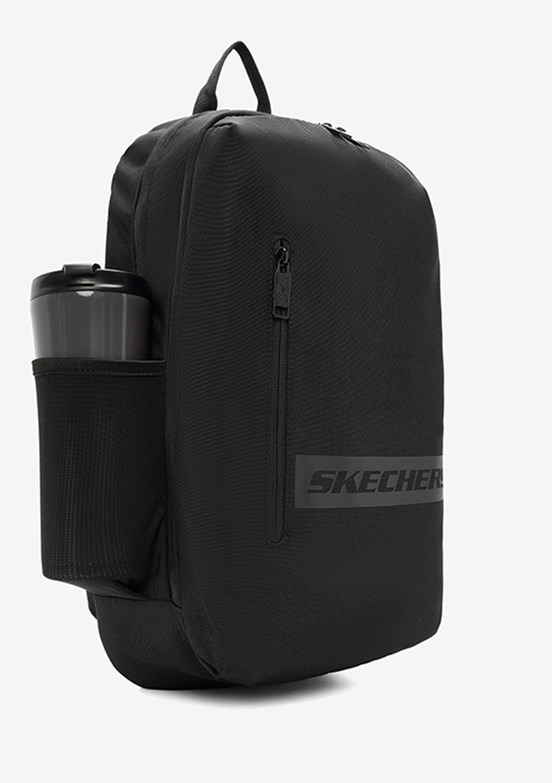 SKECHERS Siyah Unisex Sırt Çantası