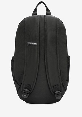 SKECHERS Siyah Unisex Sırt Çantası
